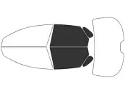 Avery Dennison NR Nano Ceramic IR Window Tint Kit Compatible with Mazda CX-30