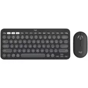Logitech Pebble 2 Combo (Tonal Graphite)