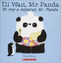 在飛比找博客來優惠-I’ll Wait, Mr. Panda / Yo voy 