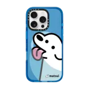 iPhone 16 Pro Impact Case MagSafe Compatible Lick