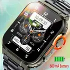 Bluetooth Call Smart Watch 100+ Sports Fitness Tracker Waterproof Smartwatch New