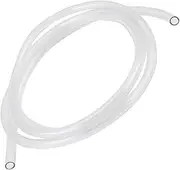 IWOWHERO Home High Temperature Resistant Clear Silicone Hose Tube Food Grade Id Od for Plumbing Drip Irrigation Beer Brewing and Gardens