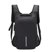 Multi-Function Oxford Portable Casual Double Shoulders School Bag Travel Backpack Bag