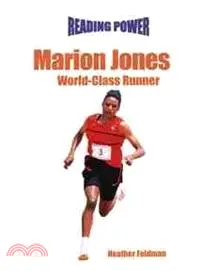 在飛比找三民網路書店優惠-Marion Jones