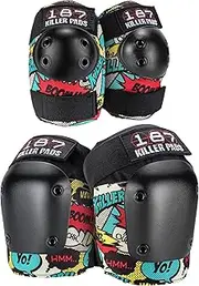 187 Killer Pads Knee Pads