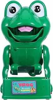 BESPORTBLE Funny Biting Frog Interactive Parent Game Unique Novelty Prank for Christmas Parties Family Gatherings Engaging Finger Biting Fun