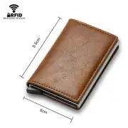 Smart Credit Card Holder - Minimalist Wallet