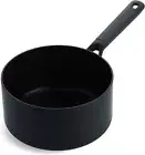 KitchenAid Classic Forged Open Saucepan/Frypan 16cm/1.5L Home Kitchen Cookware