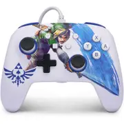 PowerA Enhanced Wired Controller for Nintendo Switch - Master Sword Attack