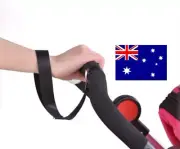 Universal Baby Stroller Pram Safety Belt Wrist Hand Strap Tether Pushchair Arm