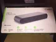 New Belkin Connect Pro Thunderbolt 4 Dock 4821