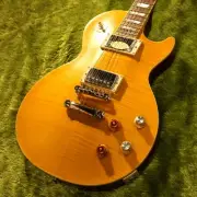 Epiphone NEW Kirk Hammett "Greeny" 1959 Les Paul Standard Greeny Burst. #2403152