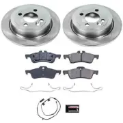 Disc Brake Kit Power Stop KOE6280 fits 07-08 Mini Cooper (for: Mini)