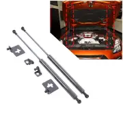 Front Hood Engine box Hydraulic Support Lift Rod For Nissan GT-R R35 2008-19