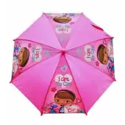 Doc McStuffins Kids Girls Umbrella , New