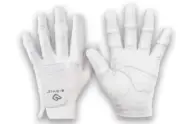 Bionic Women's StableGrip with NaturalFit Glove Glove - White (Large, Right)
