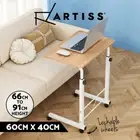 Artiss Laptop Desk Laptop Table Portable Computer Mobile Adjustable Standing