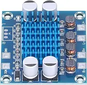 Digital Amplifier Board High Power Dual Channel Audio Amplifier Kit 30W DC8-26V for Home Electronics