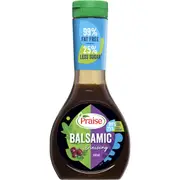 Praise Balsamic Dressing 99% Fat Free 330mL