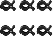 Changyeah Stroller Pegs Clips,6 PCS Universal Buggy Pram Pegs to Hooks Muslin...