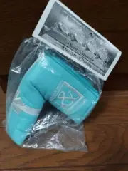 Scotty Cameron 2007 Holiday Tiffany Blue Putter Cover Synthetic Leather New