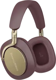 Bowers and Wilkins Px8 Burgundy ANC headphones