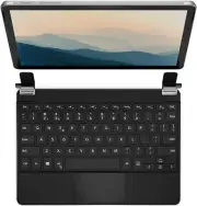 Brydge SPX+ Wireless Keyboard with Precision Touchpad | Compatible with Microsof