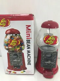 在飛比找露天拍賣優惠-【千代】吉力貝 jelly belly 糖豆機 錢罐