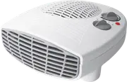 Nordic Low Profile Fan Heater