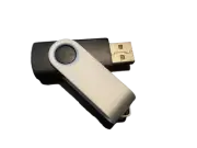 Ubuntu Linux 24.04 Live OS 8 GB Bootable USB Flash Drive( 23.10 Newest Version)