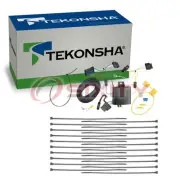 Tekonsha 118651 Trailer Tow Harness for Accessories Fluids Towing gv
