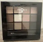 Bronx Colors ESP01 FIDJI Eyeshadow Palette 12 Colors Neutrals Pinks Earth Tones