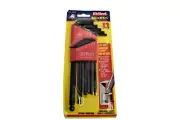 Eklind 13213 Imperial Ball-End Hex-L Key Set (13 Piece) New USA