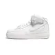 NIKE 男女 WMNS AIR FORCE 1 07 MID 休閒鞋 - DD9625100 CW2289111