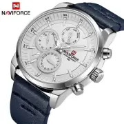Mens Wristwatches NAVIFORCE Top Brand Luxury Waterproof 24