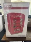 NEW Coca-Cola Retro Vending KBC22 -12 Can Vending Fridge Koolatron Dc12v Plug
