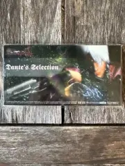 Devil May Cry - Dante's Selection Collection Booklet - *RARE* - NEW