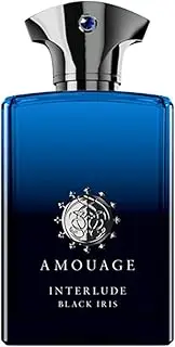 Amouage Interlude Black Iris Eau de Parfum Spray for Men 100 ml