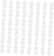 [Healeved] 50Pairs for Comfortable Breathable Invisibility Shields for Running Summer Activities Durable Chafing Protection