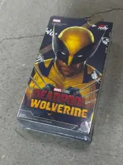 ZD-MOV-WV: ZD Toys Marvel Deadpool & Wolverine - Wolverine 1/10 Action Figure