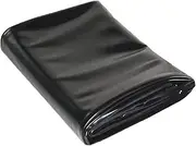 Pond Liner 0.13MM/5Mil Flexible Fish Pools Membrane MARXAN Black Impermeable Pond Lining for Fountains Waterfall Streams Landscaping Water Feature Underlay(10x15m(32.8x49.2ft))