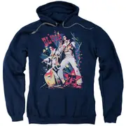 Hoodie - EAGLE ELVIS Pull-Over Sweatshirt classic