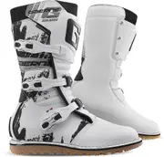 Gaerne Balance XTR Aquatech, boots waterproof , color: White/Black , size: 39 EU