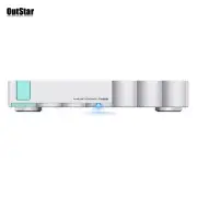 SMSL N100 Stream Media Player Bluetooth Lossless MQA Turntable Music Player