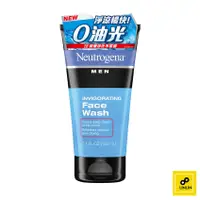 在飛比找蝦皮商城優惠-Neutrogena露得清 男性淨涼洗面乳 150ml (找