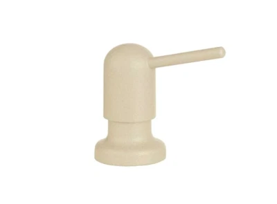 Blanco Milano 15-oz Capacity Sink-mounted Soap Dispenser Biscotti 441230