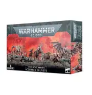 Warhammer 40k Chaos Space Marines Accursed Cultists NIB
