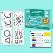 Smart Workbook Fast Track Young Minds Smart Reusable Workbook Little