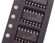 10PCS LM324DT OP AMP, 1.3MHZ, 0.4V/uS, SOIC-14