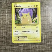Pikachu 35/108 2016 Evolutions Event Pokemon Card Mint EX/NM